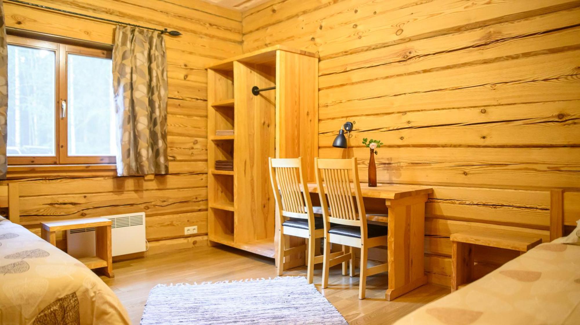 Toosikannu Nature Resort Käru Esterno foto