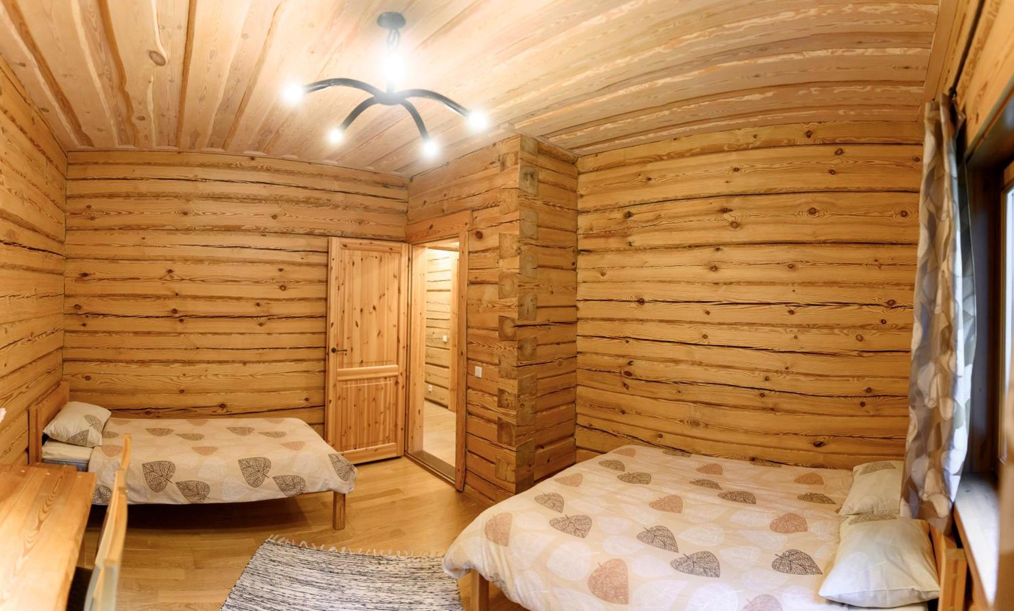 Toosikannu Nature Resort Käru Esterno foto