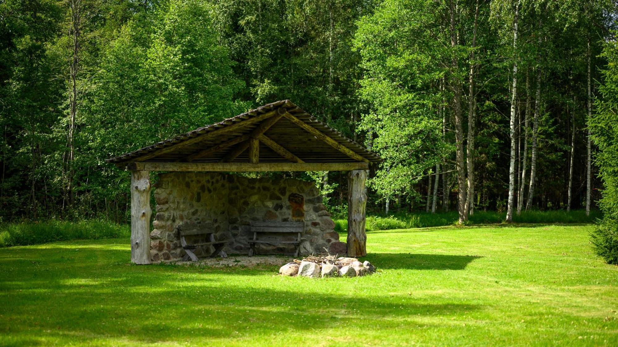 Toosikannu Nature Resort Käru Esterno foto