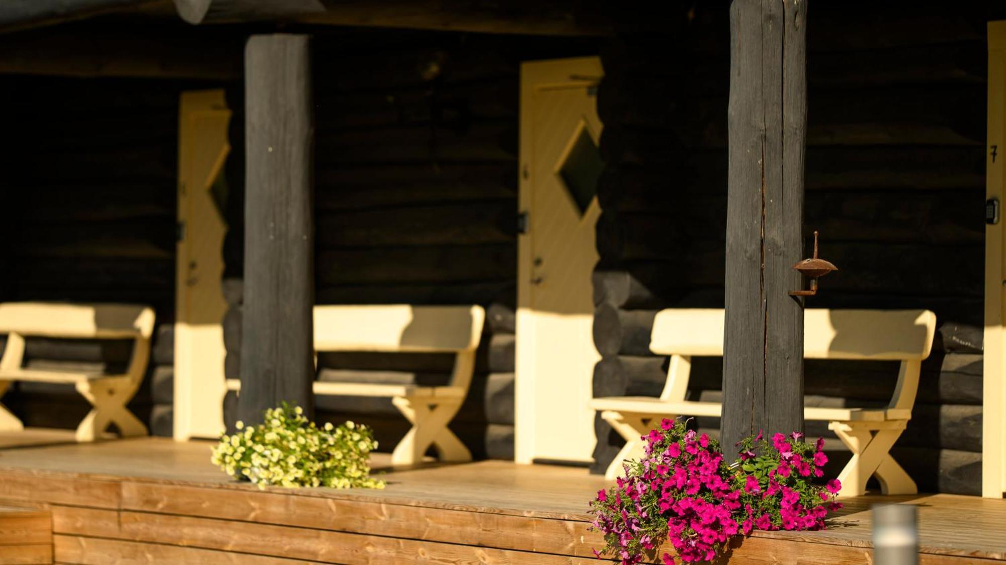 Toosikannu Nature Resort Käru Esterno foto