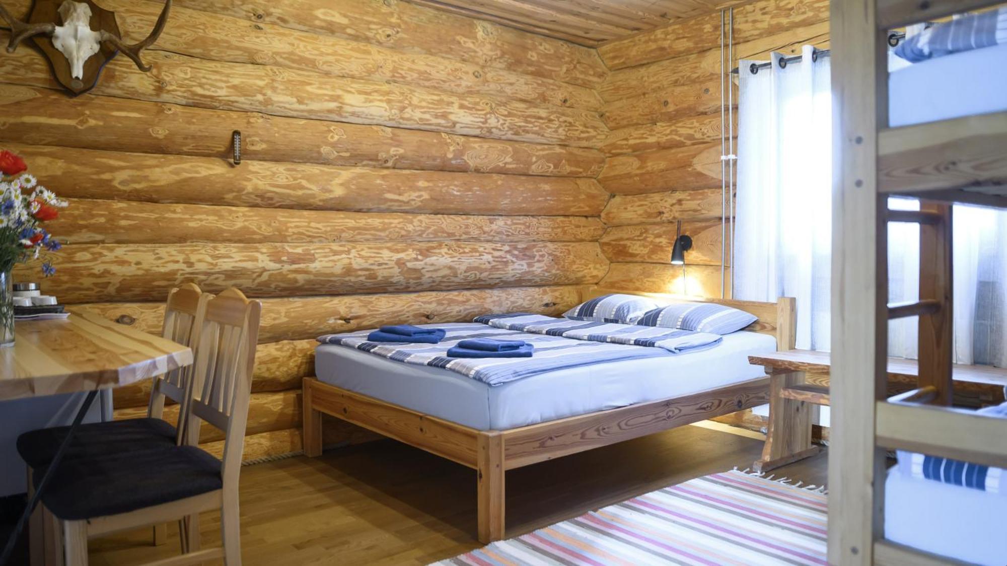 Toosikannu Nature Resort Käru Esterno foto