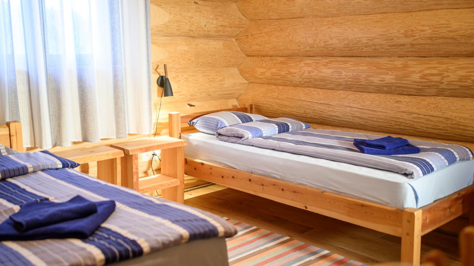 Toosikannu Nature Resort Käru Esterno foto