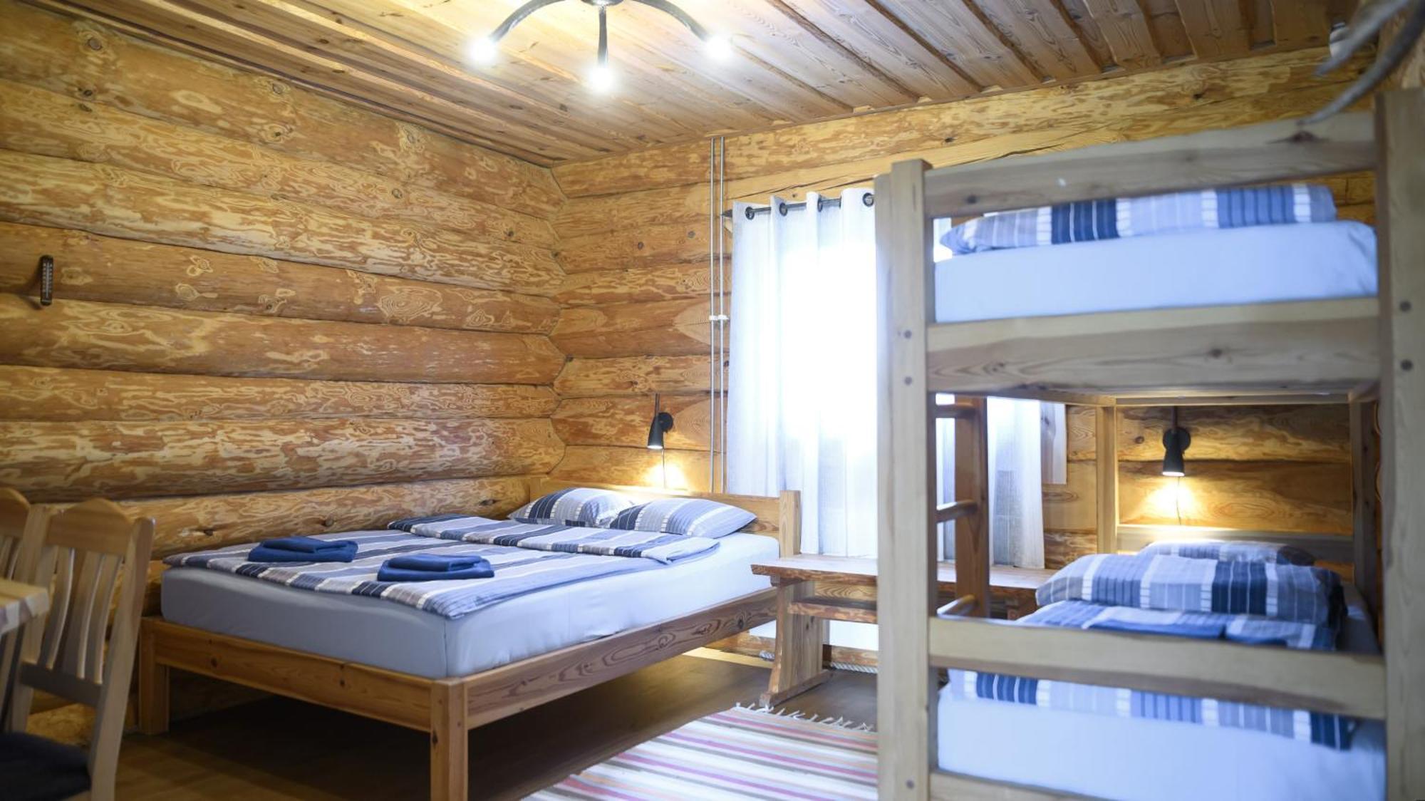 Toosikannu Nature Resort Käru Esterno foto