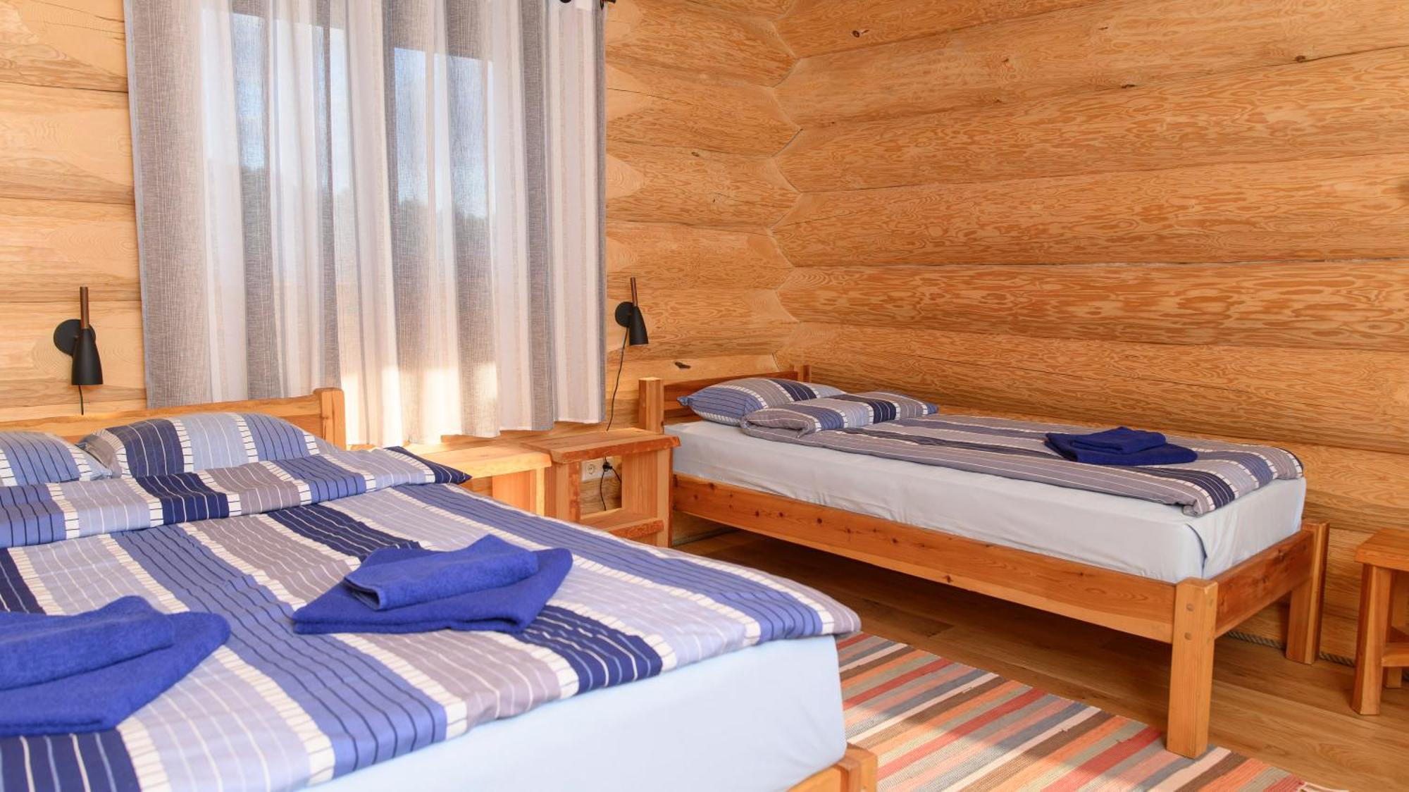 Toosikannu Nature Resort Käru Esterno foto