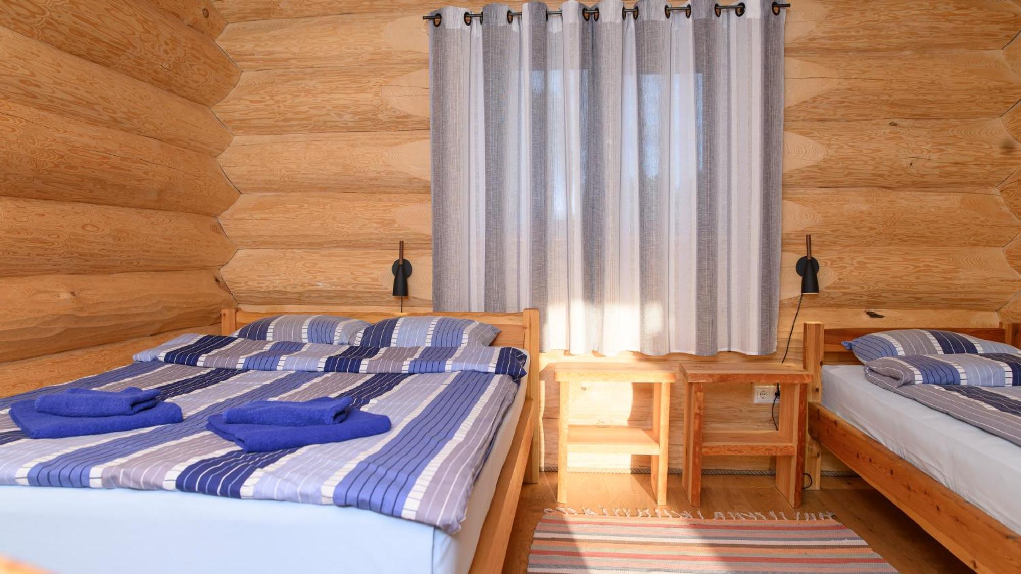 Toosikannu Nature Resort Käru Esterno foto