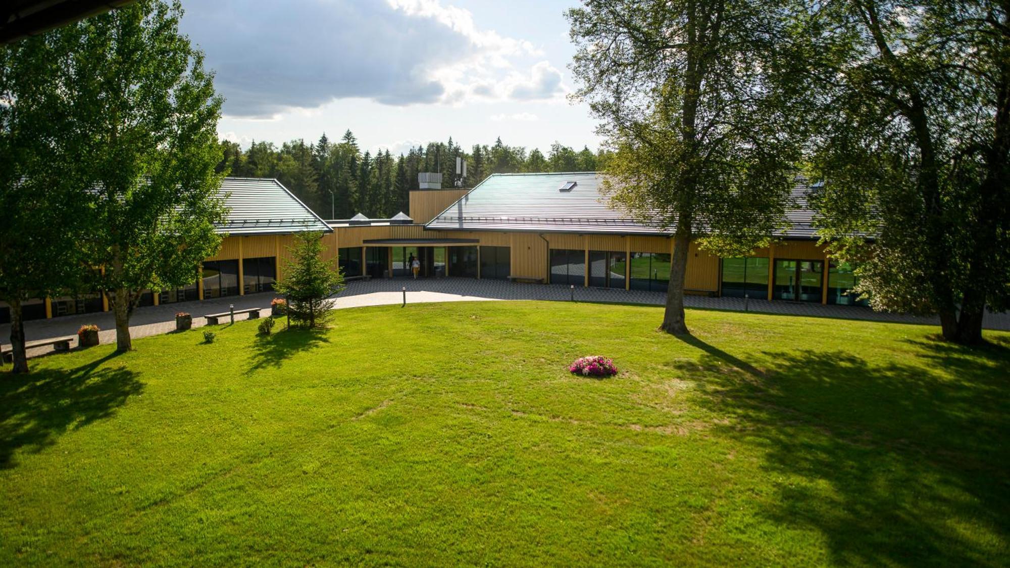 Toosikannu Nature Resort Käru Esterno foto