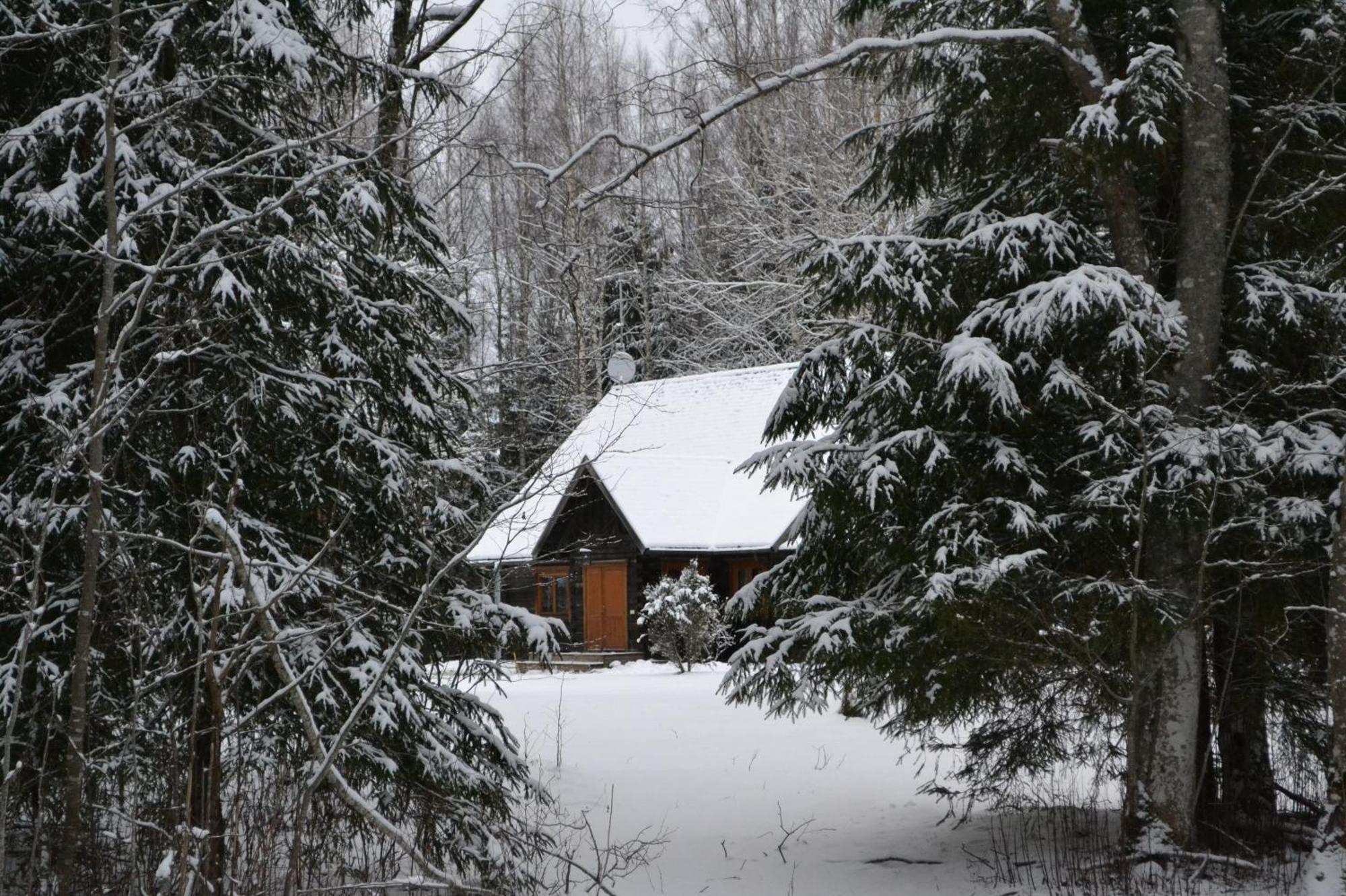 Toosikannu Nature Resort Käru Esterno foto