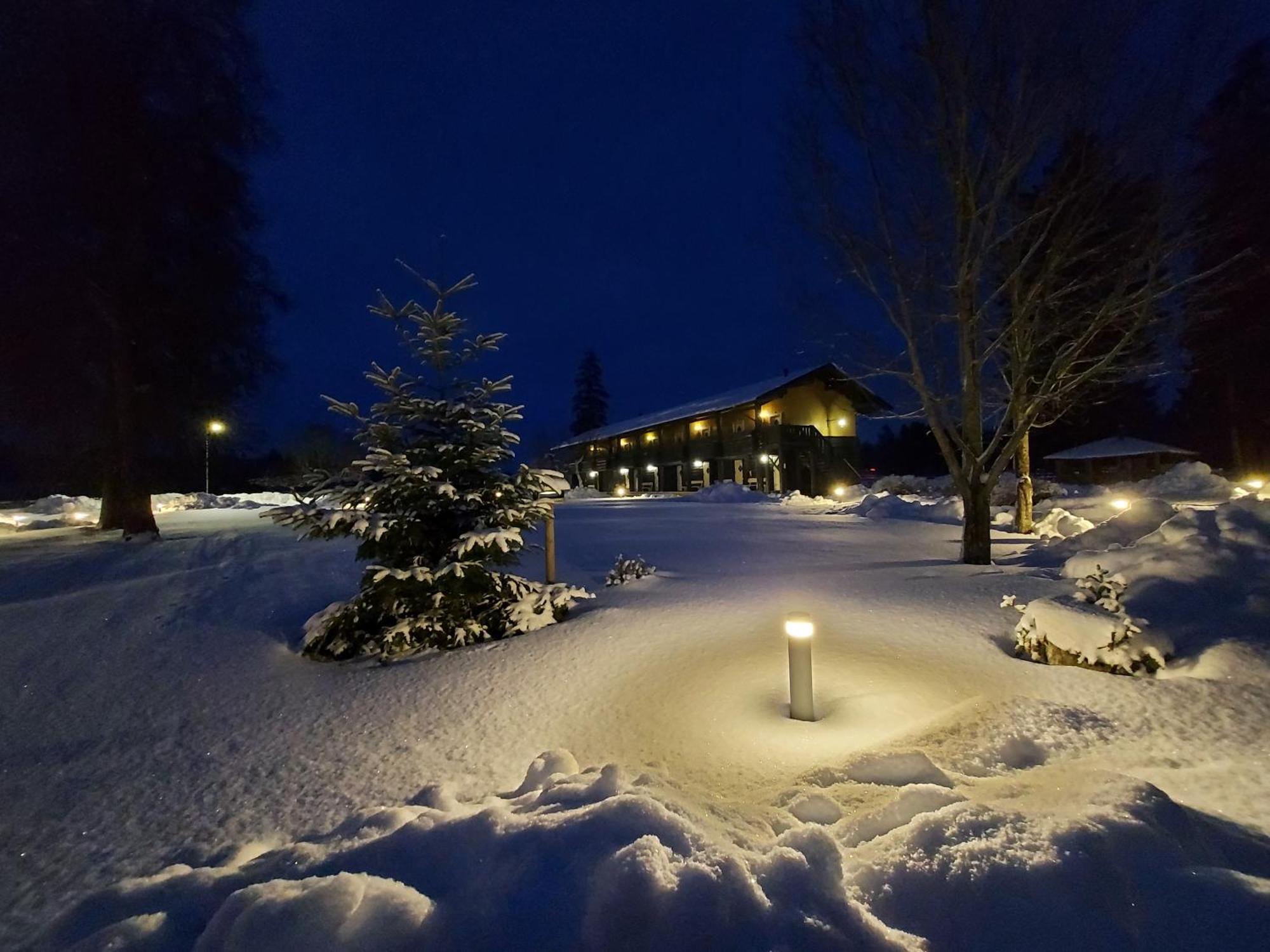 Toosikannu Nature Resort Käru Esterno foto