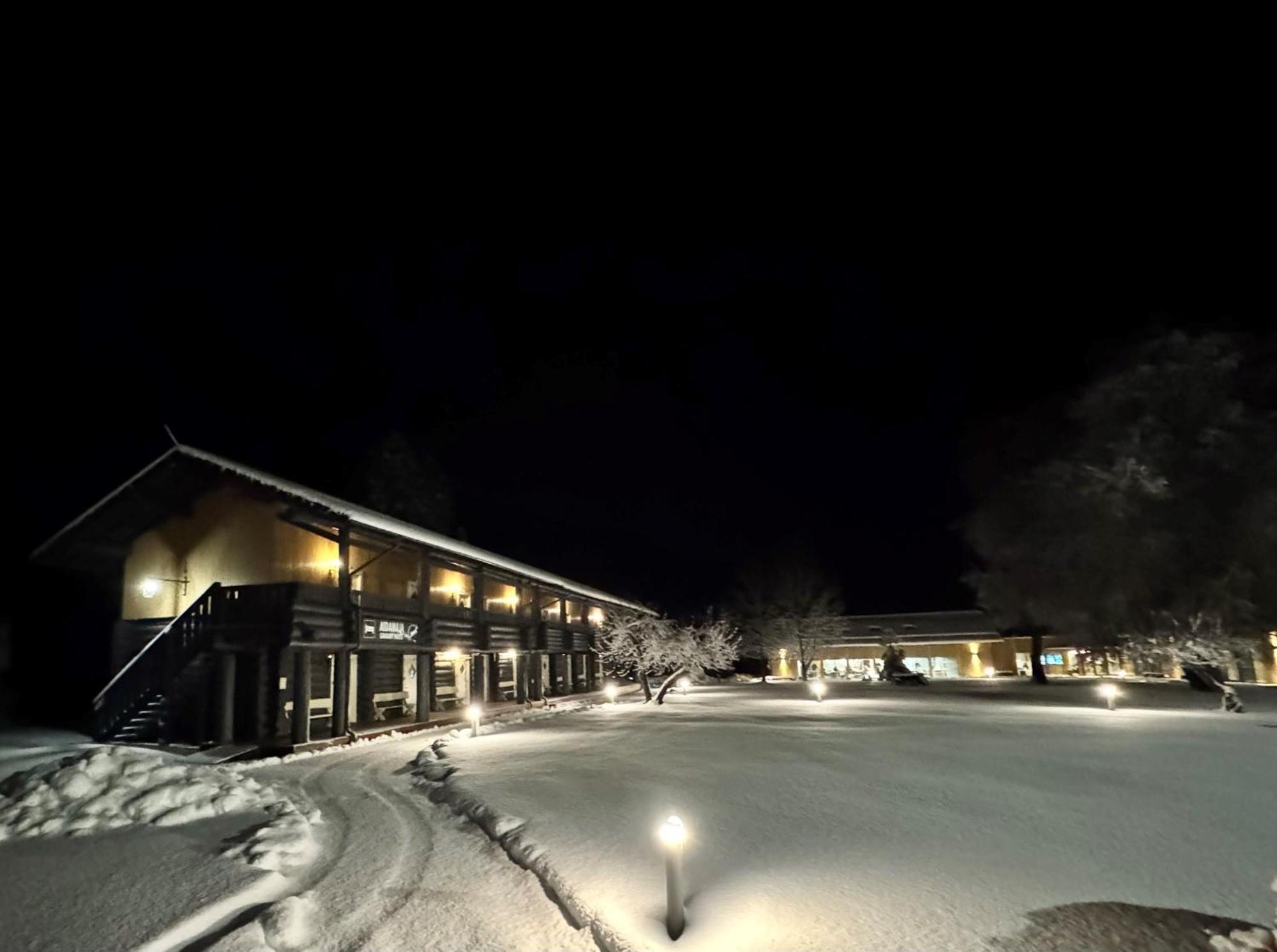Toosikannu Nature Resort Käru Esterno foto